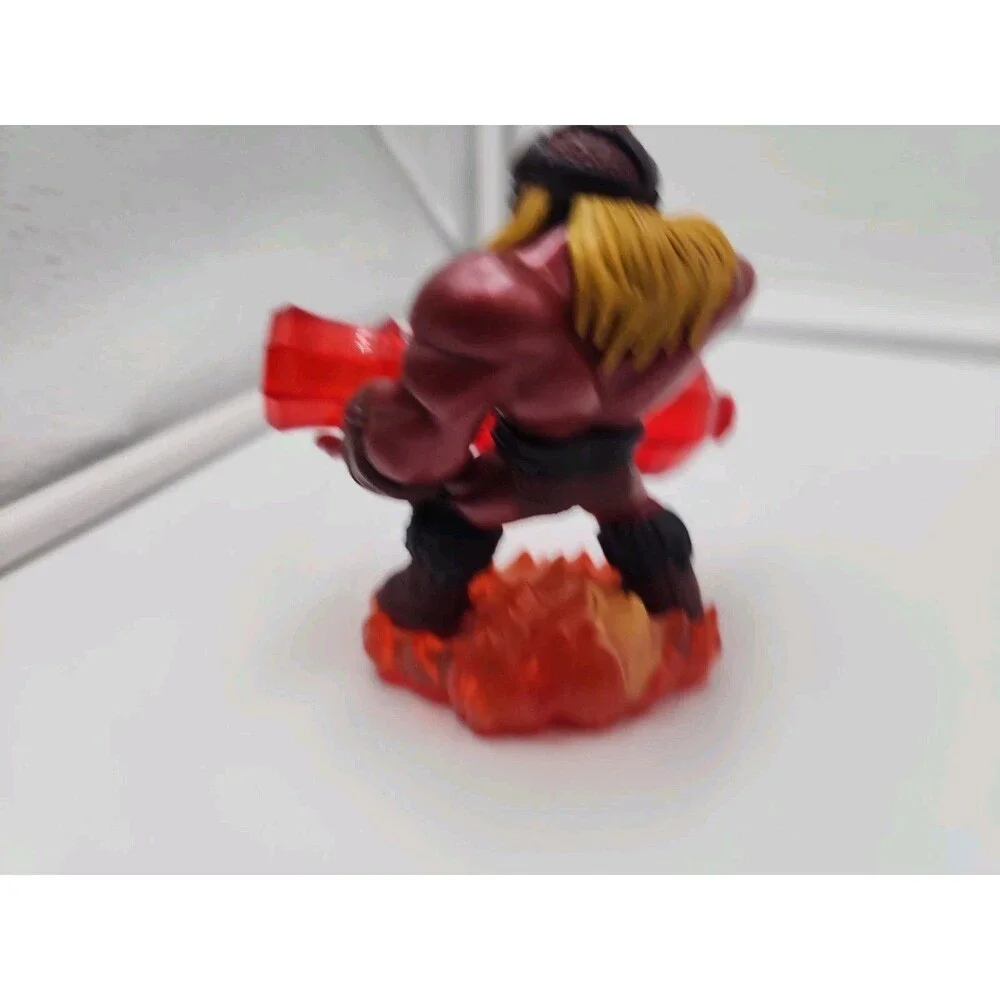 4 Activision Skylanders Trap Team Nitro Head Rush Master Snap Shot Ka-boom